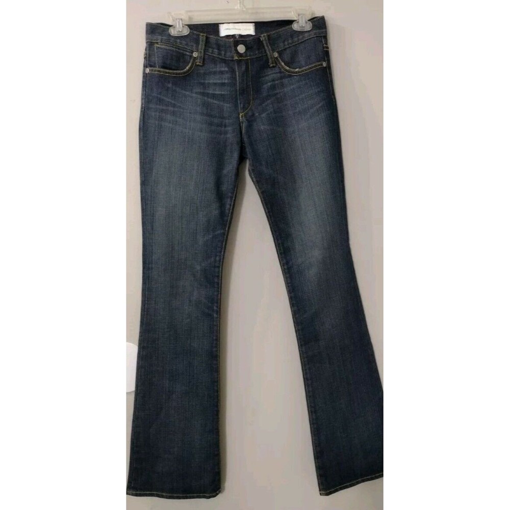 Paper Denim & Cloth Bootcut Jeans Medium Wash  Women's size 4 waist 27